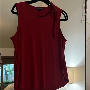Banana Republic Elegant Sleeveless Top